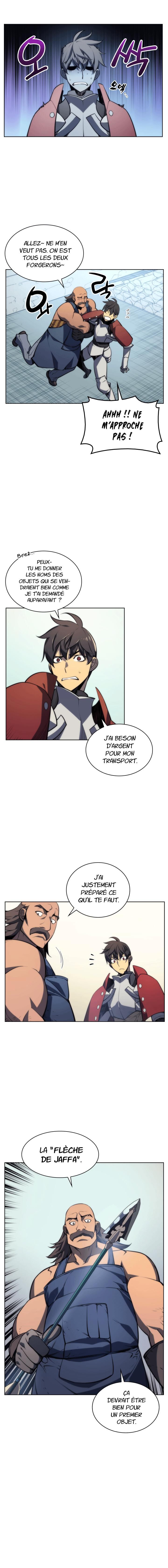 Overgeared (Remake) Chapitre 11 - Page 3