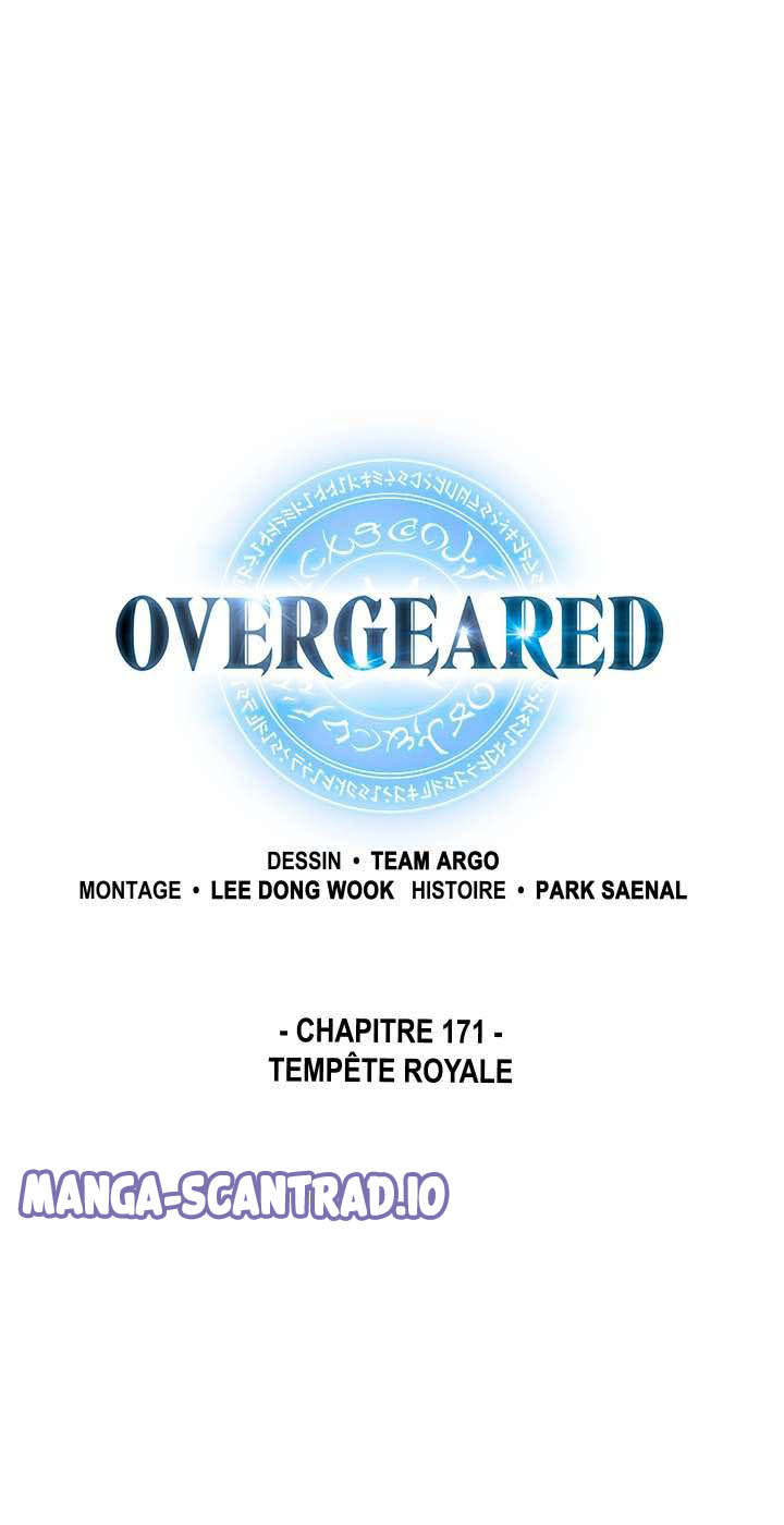 Overgeared (Remake) Chapitre 171 - Page 1
