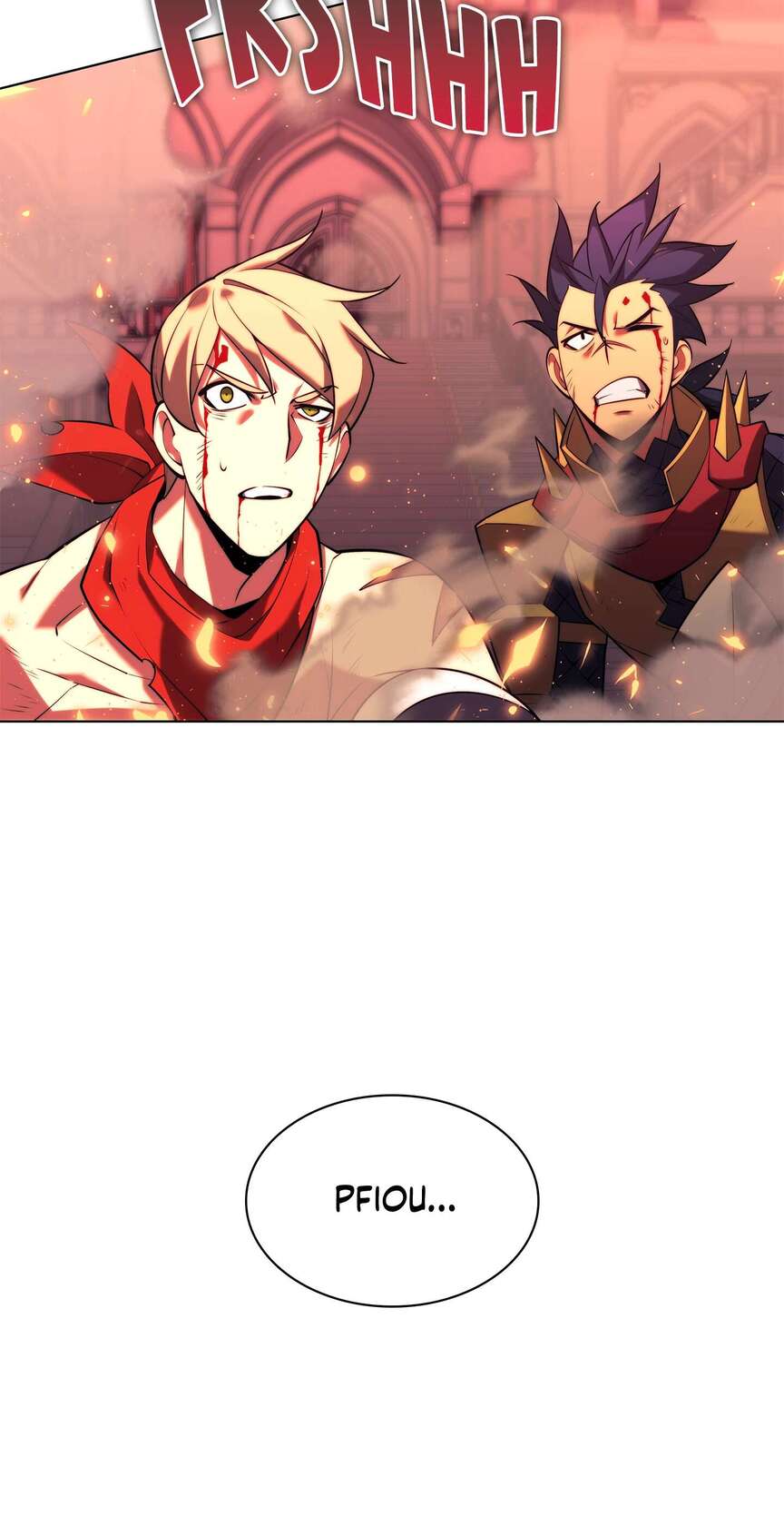 Overgeared (Remake) Chapitre 158 - Page 101