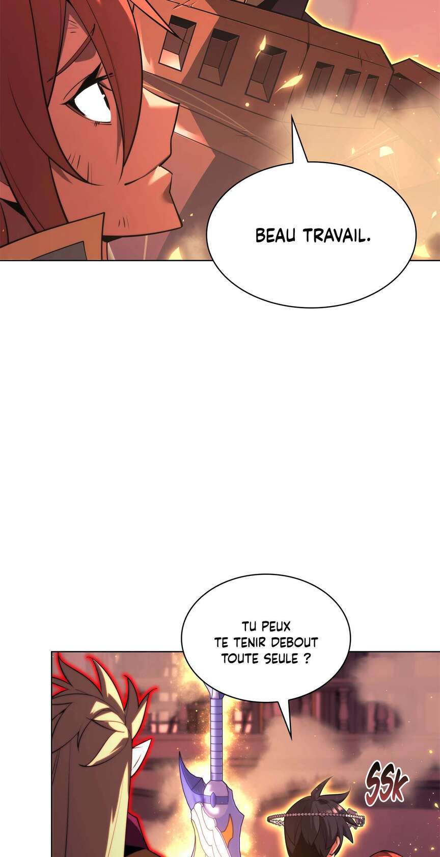 Overgeared (Remake) Chapitre 158 - Page 112