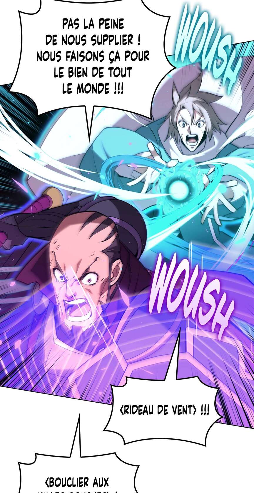 Overgeared (Remake) Chapitre 158 - Page 46
