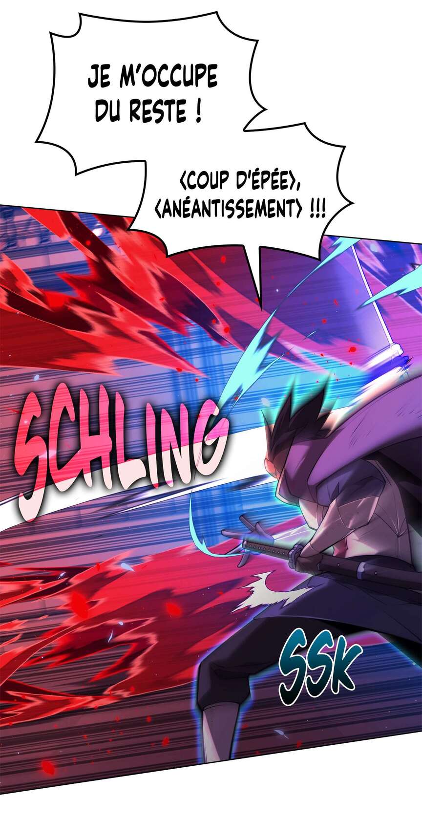 Overgeared (Remake) Chapitre 158 - Page 51