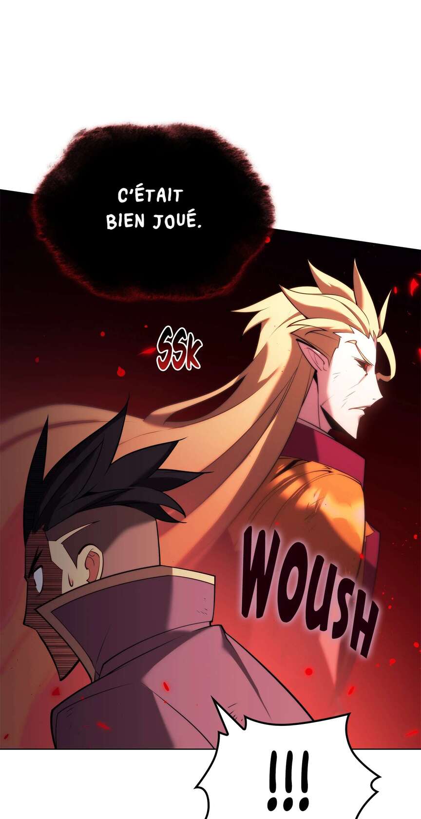Overgeared (Remake) Chapitre 158 - Page 54