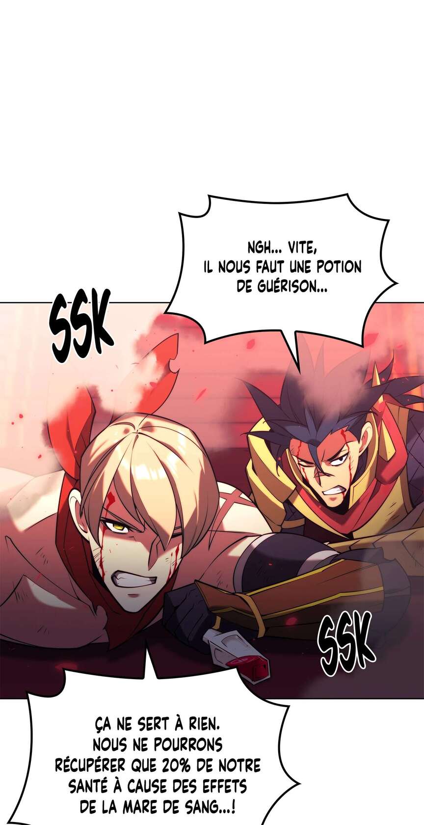 Overgeared (Remake) Chapitre 158 - Page 73