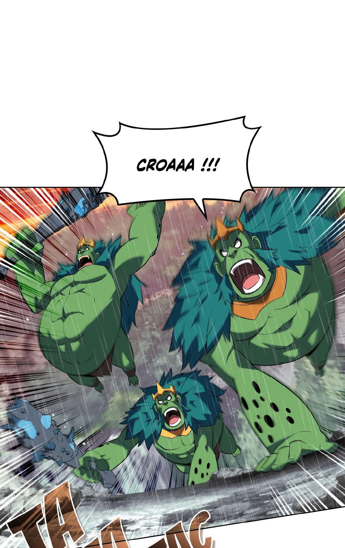 Overgeared (Remake) Chapitre 204 - Page 1