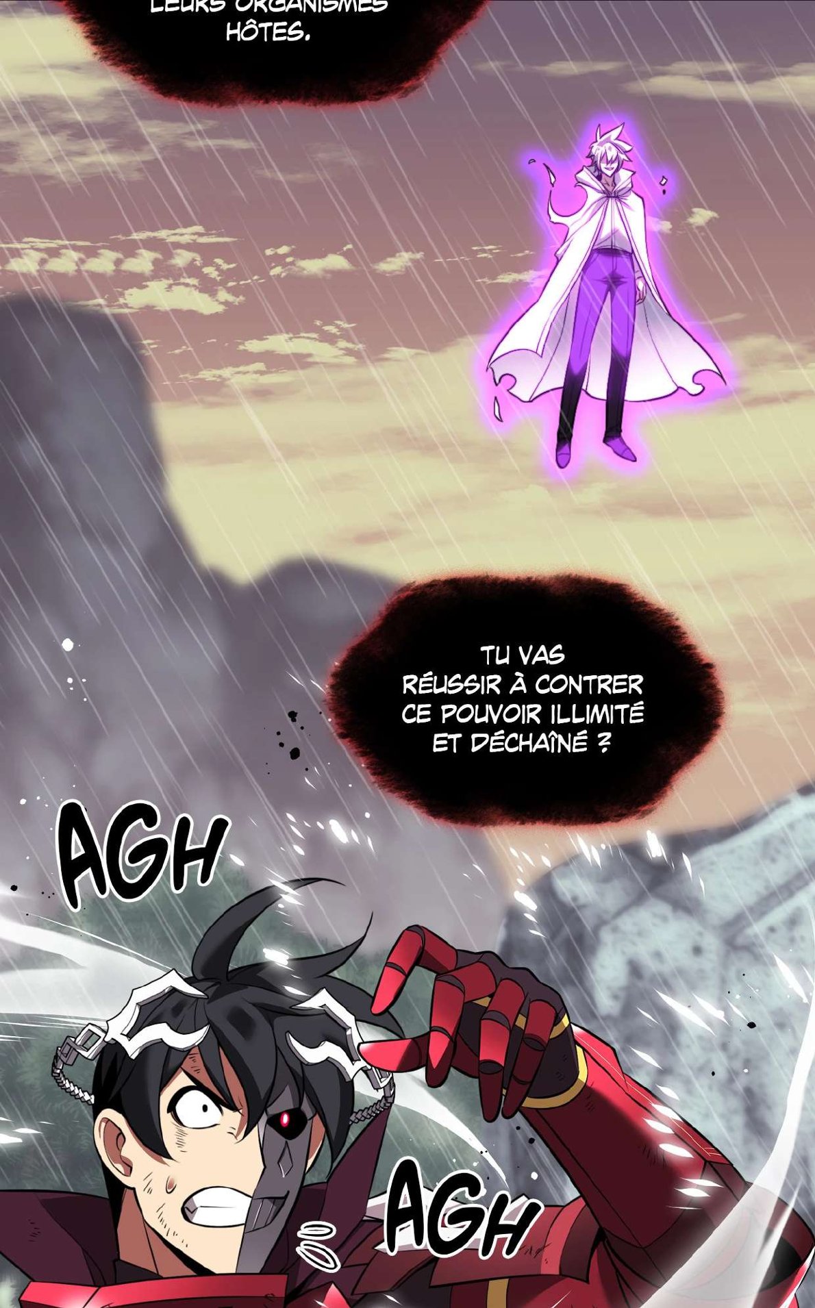 Overgeared (Remake) Chapitre 204 - Page 10