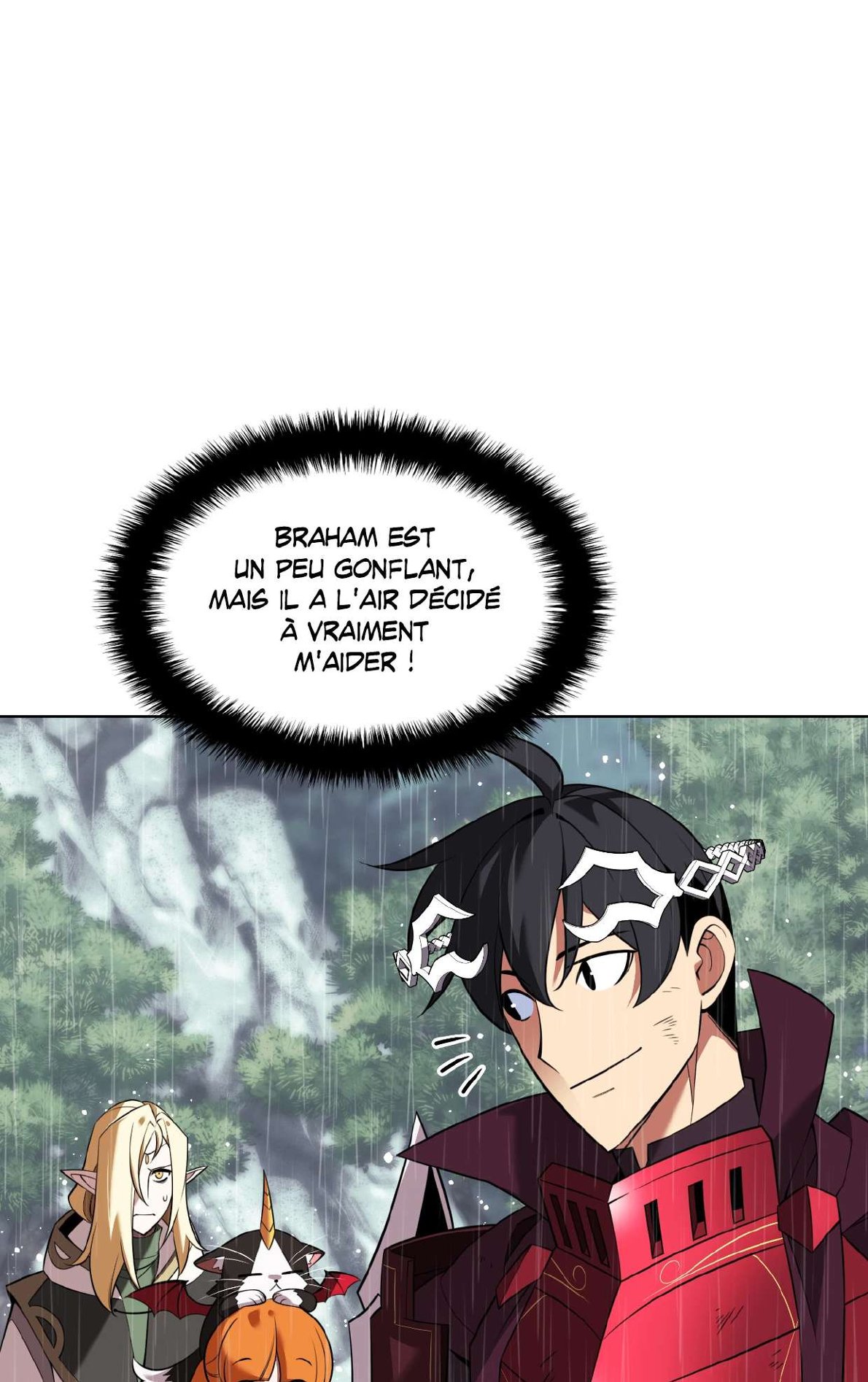 Overgeared (Remake) Chapitre 204 - Page 103