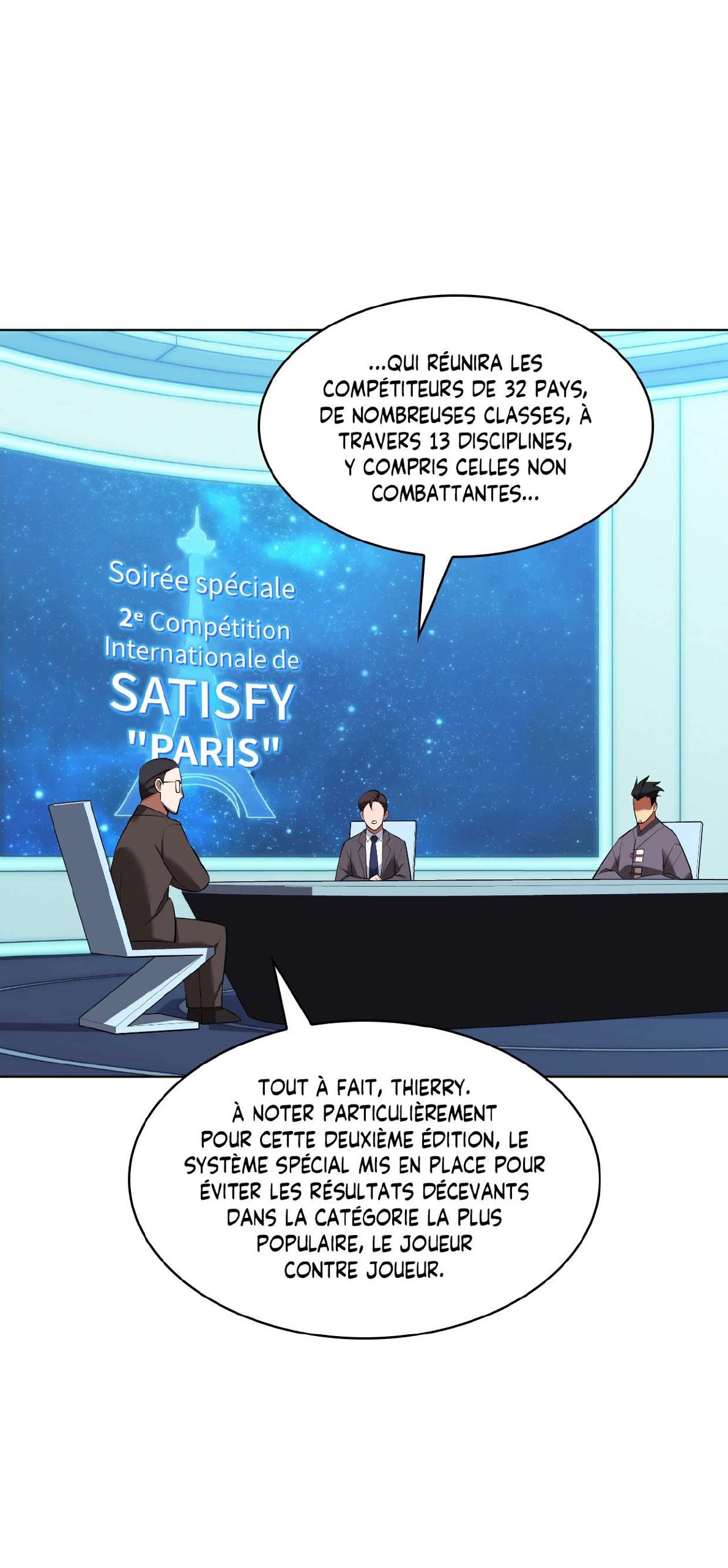 Overgeared (Remake) Chapitre 204 - Page 109
