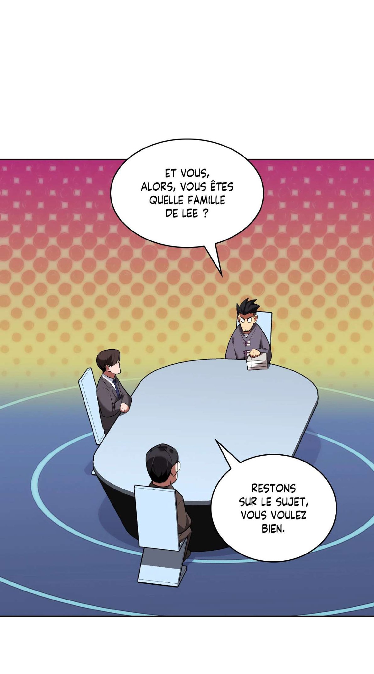 Overgeared (Remake) Chapitre 204 - Page 115