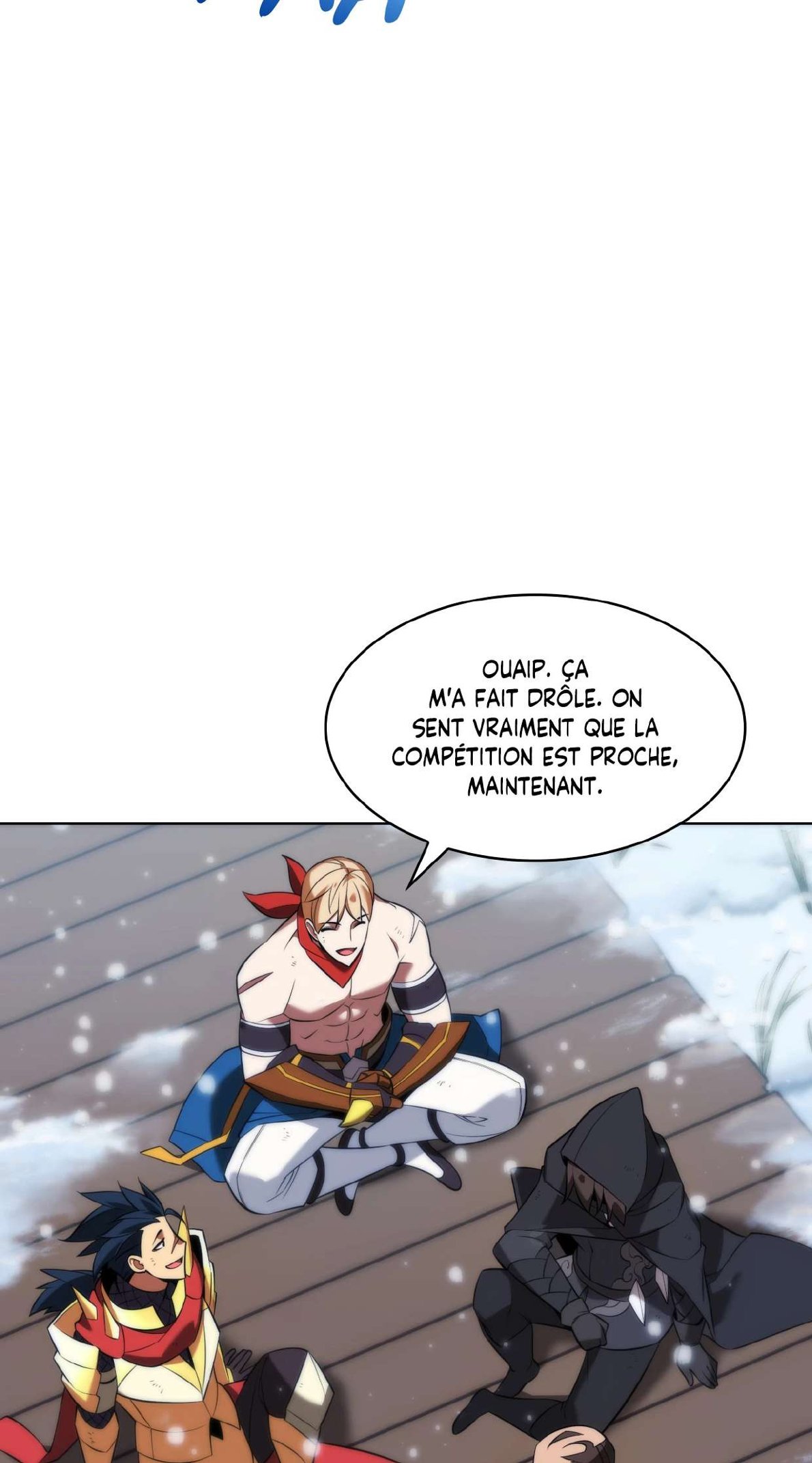 Overgeared (Remake) Chapitre 204 - Page 118
