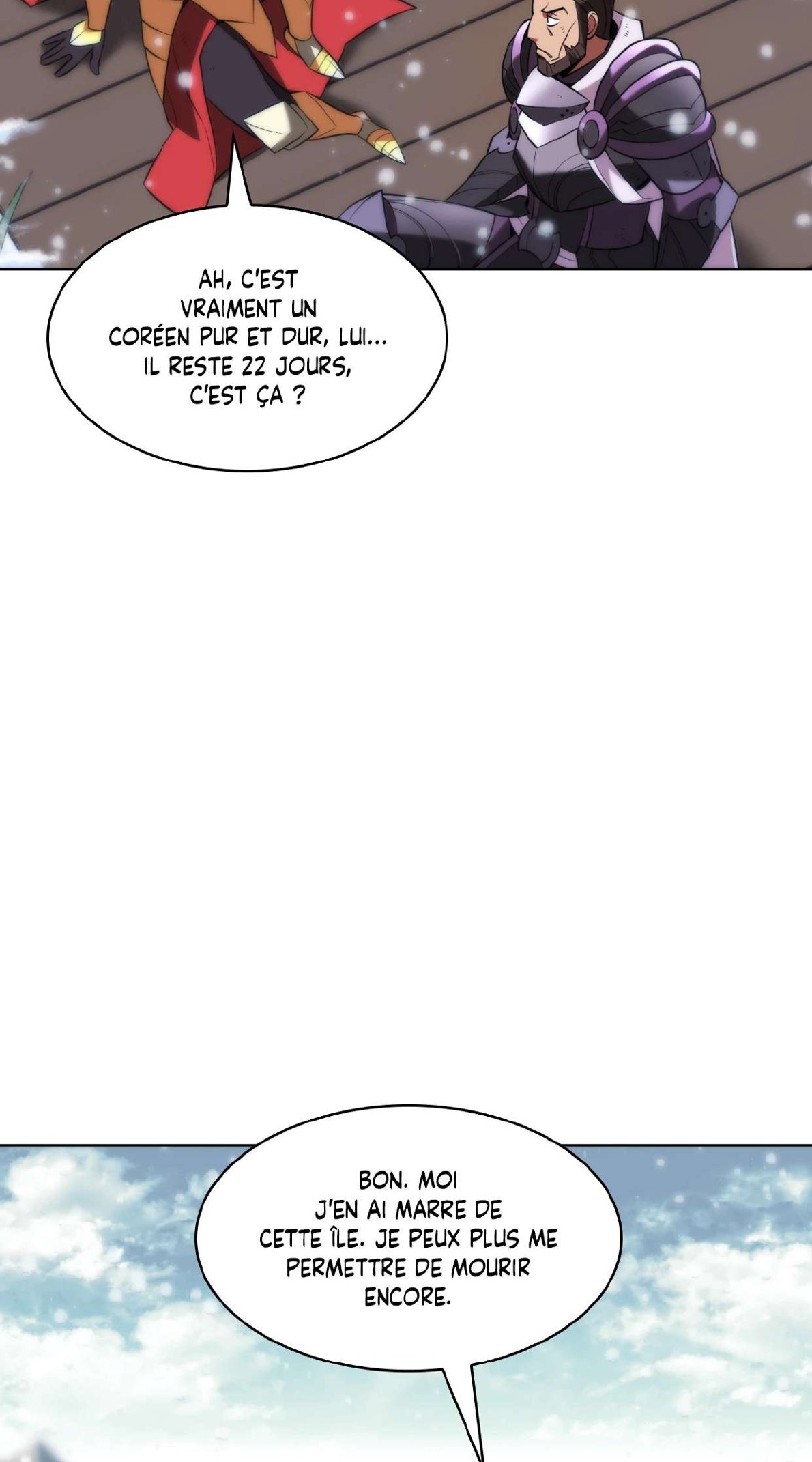 Overgeared (Remake) Chapitre 204 - Page 119