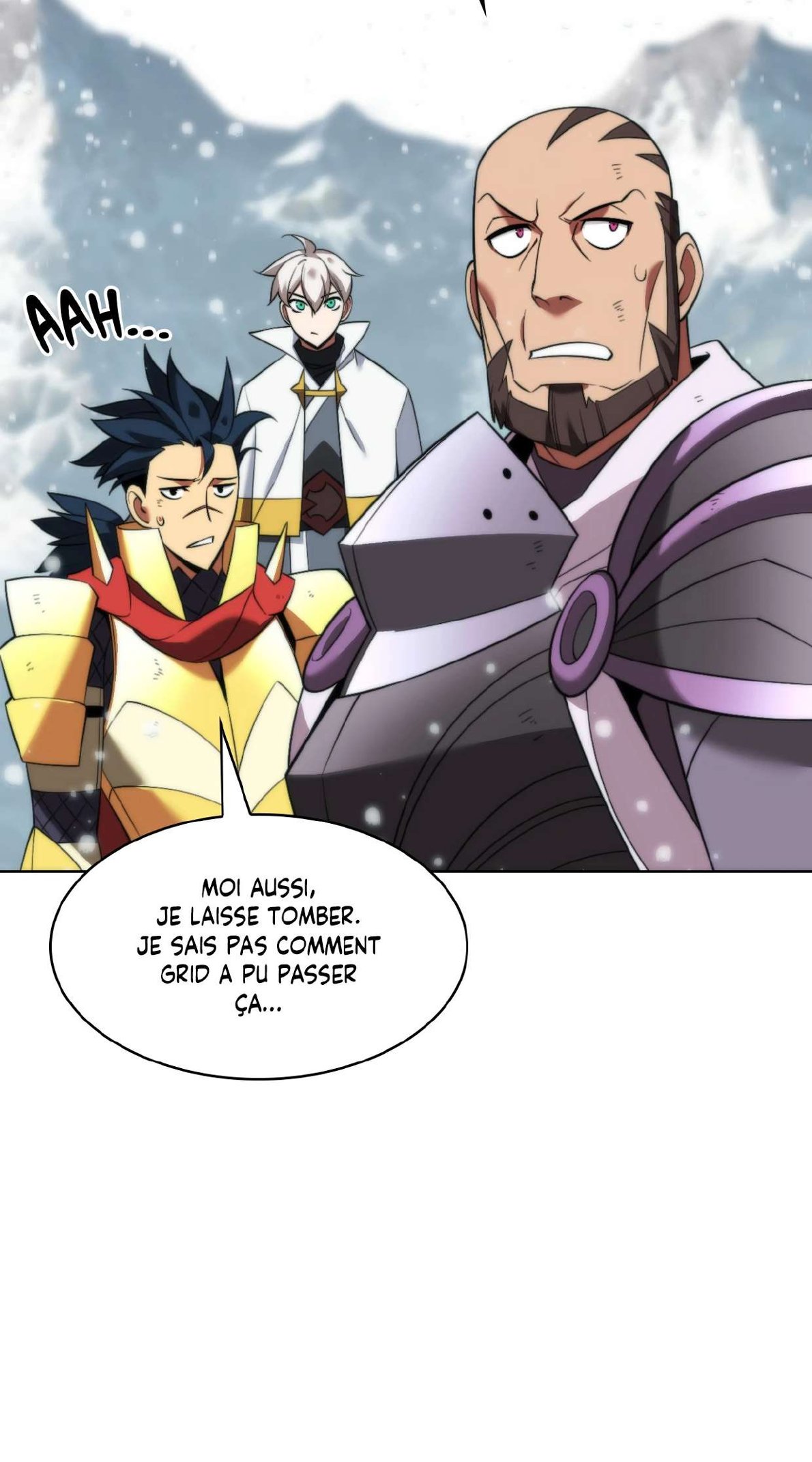 Overgeared (Remake) Chapitre 204 - Page 120