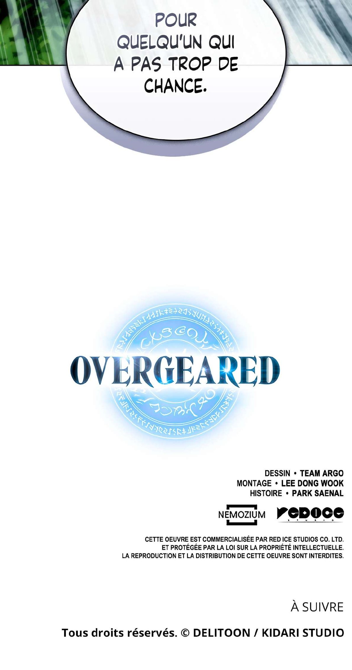 Overgeared (Remake) Chapitre 204 - Page 132