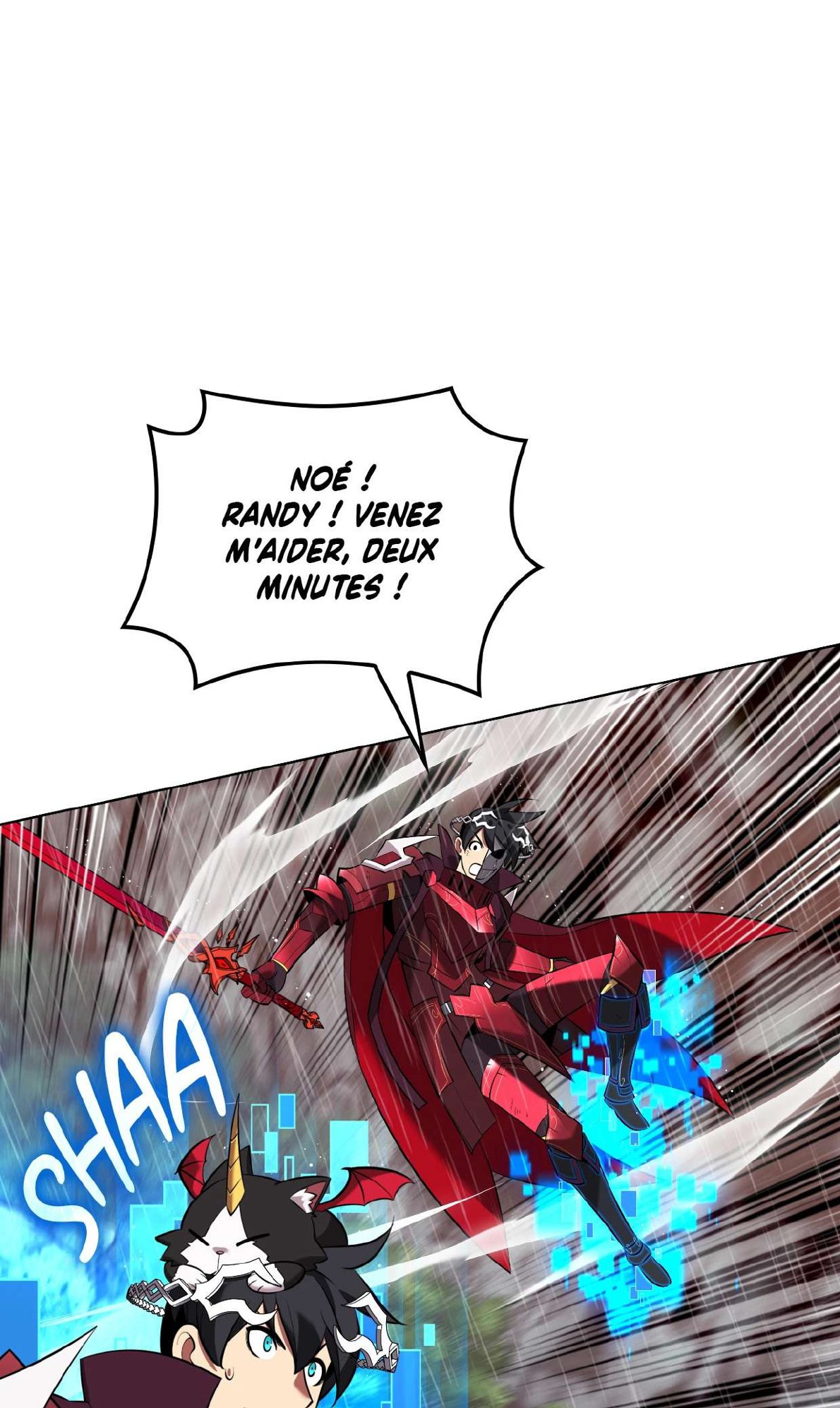Overgeared (Remake) Chapitre 204 - Page 16