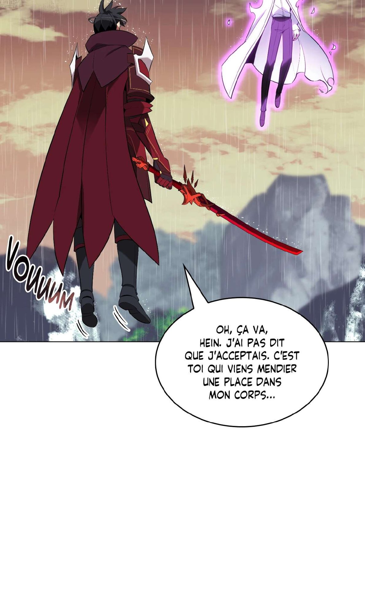 Overgeared (Remake) Chapitre 204 - Page 18