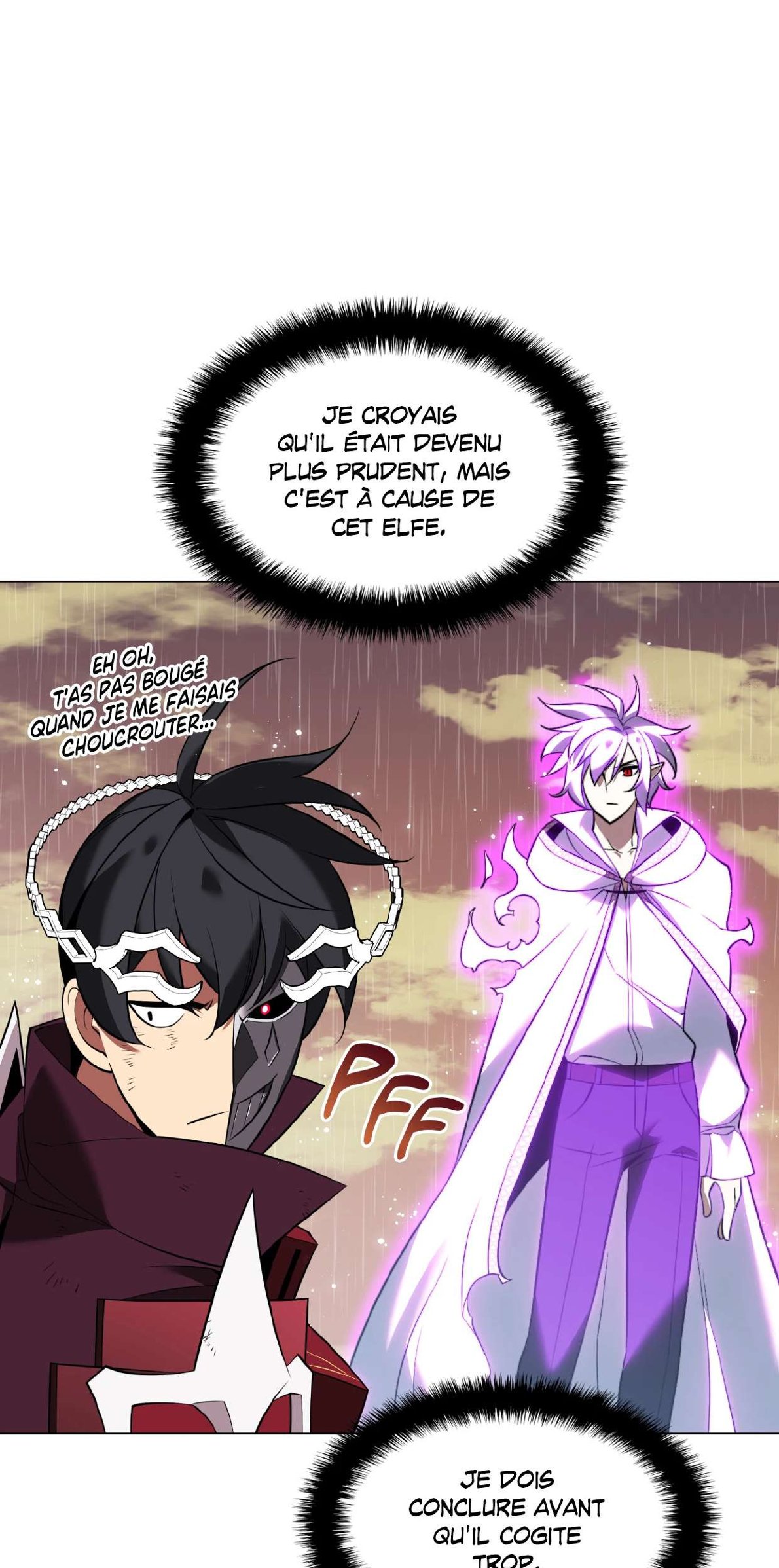 Overgeared (Remake) Chapitre 204 - Page 25