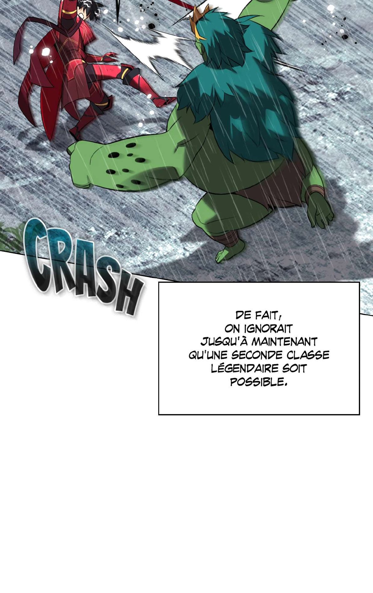Overgeared (Remake) Chapitre 204 - Page 3
