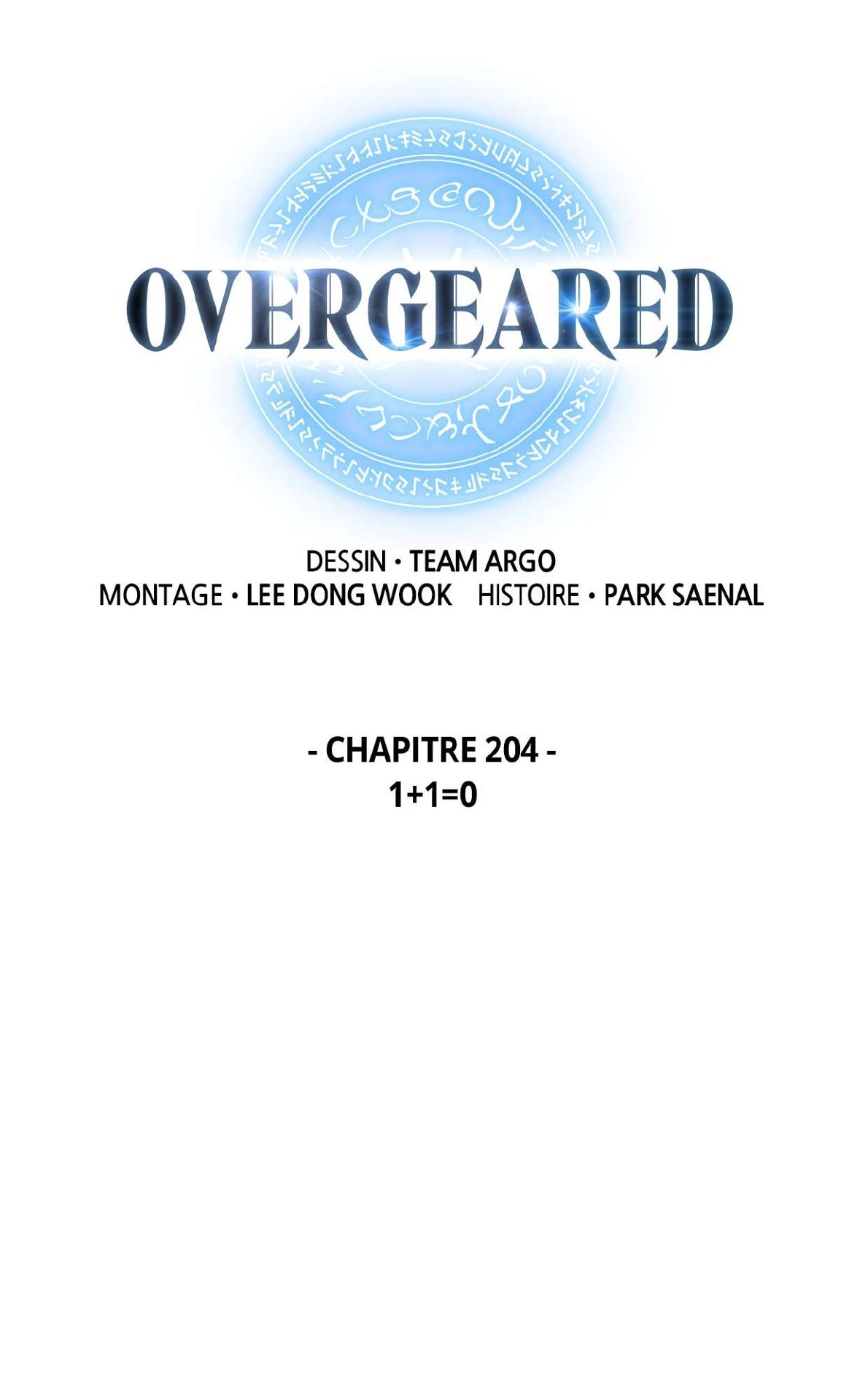 Overgeared (Remake) Chapitre 204 - Page 6