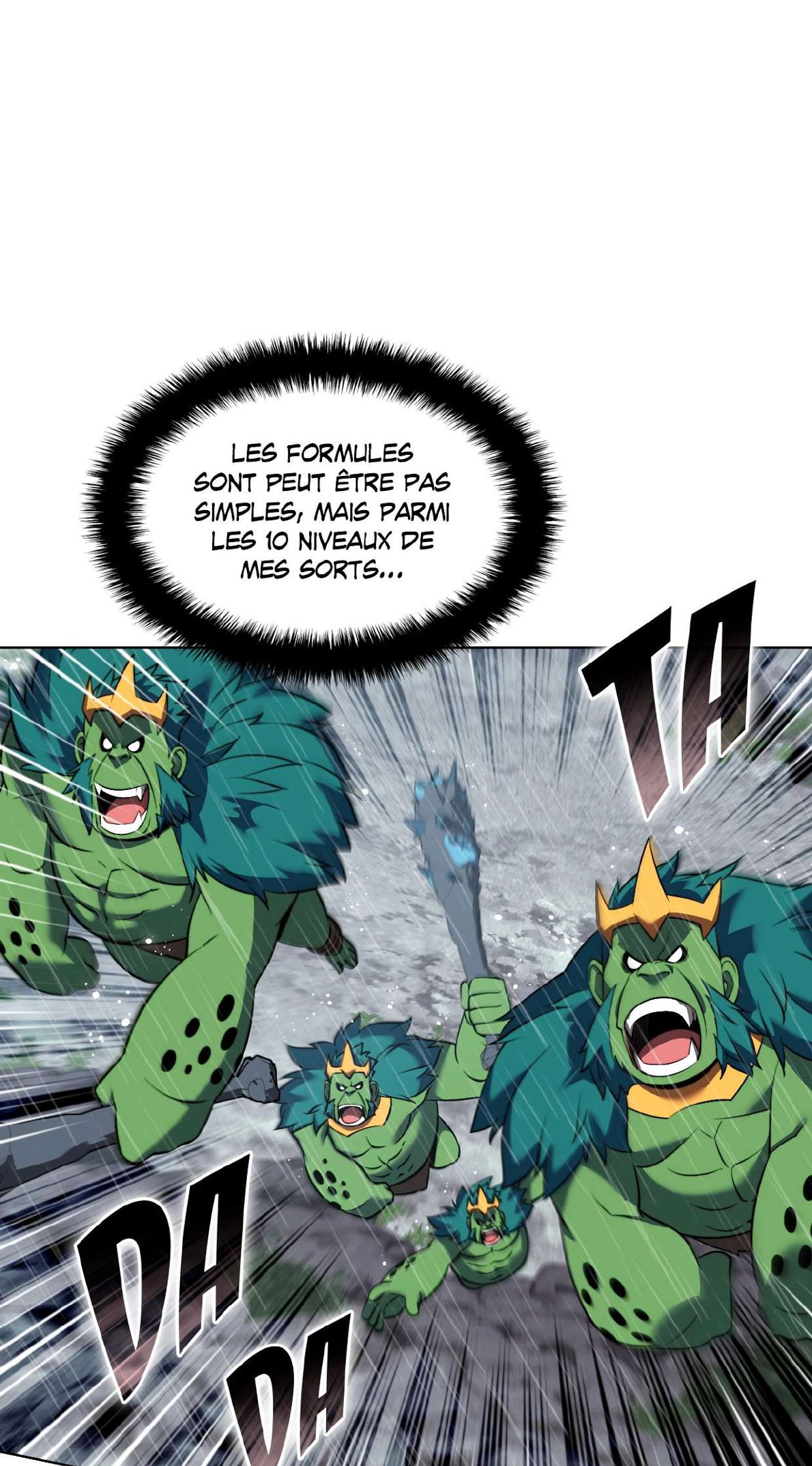 Overgeared (Remake) Chapitre 204 - Page 67