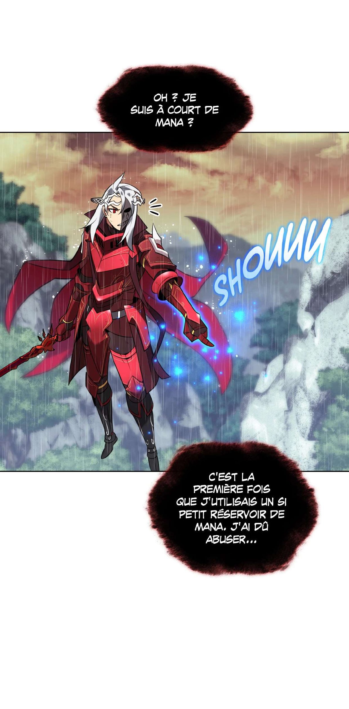 Overgeared (Remake) Chapitre 204 - Page 84