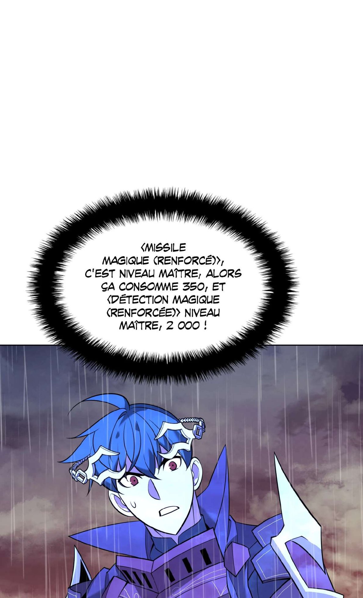 Overgeared (Remake) Chapitre 204 - Page 85