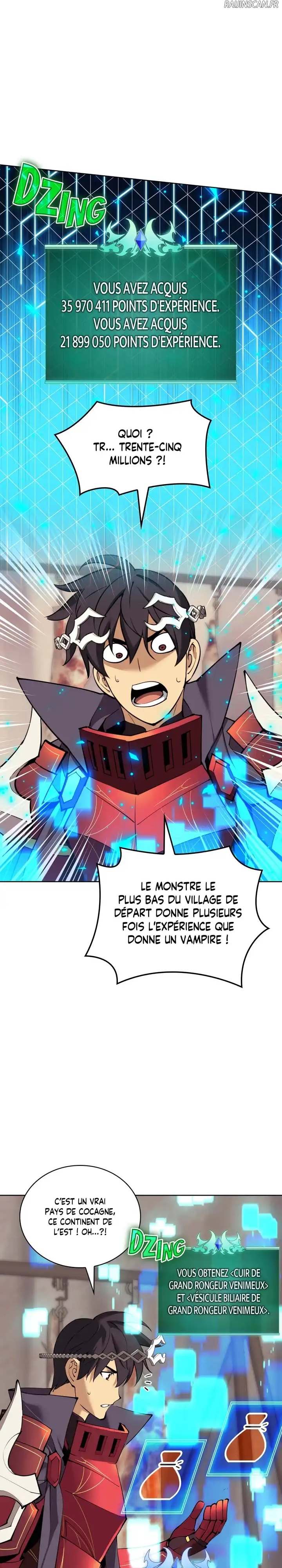 Overgeared (Remake) Chapitre 255 - Page 11