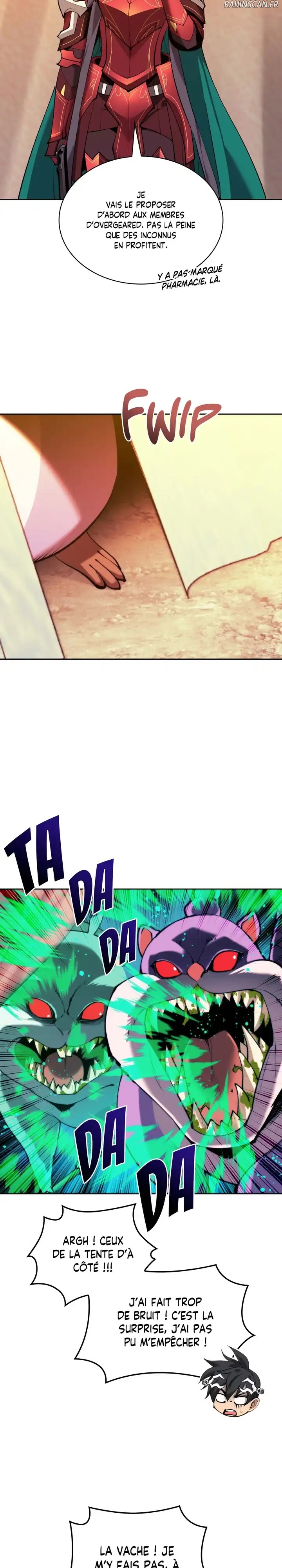 Overgeared (Remake) Chapitre 255 - Page 13