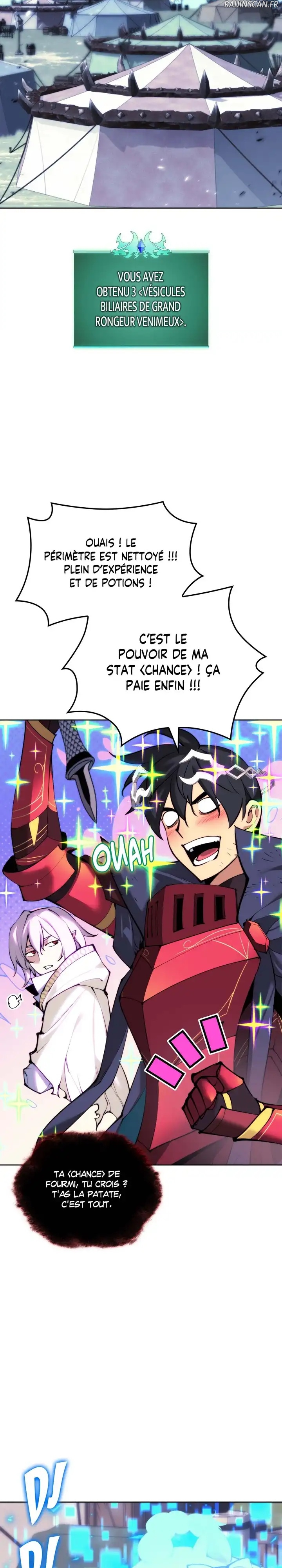 Overgeared (Remake) Chapitre 255 - Page 22