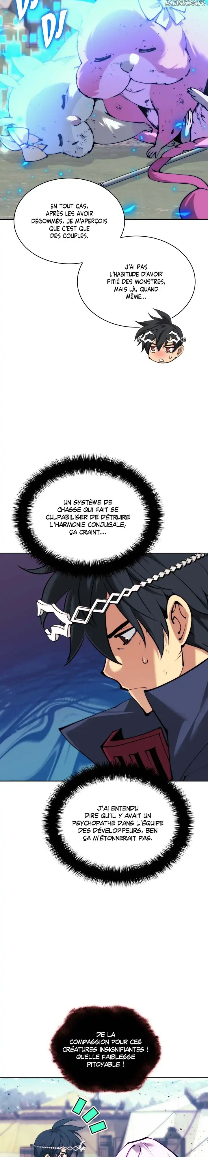 Overgeared (Remake) Chapitre 255 - Page 23