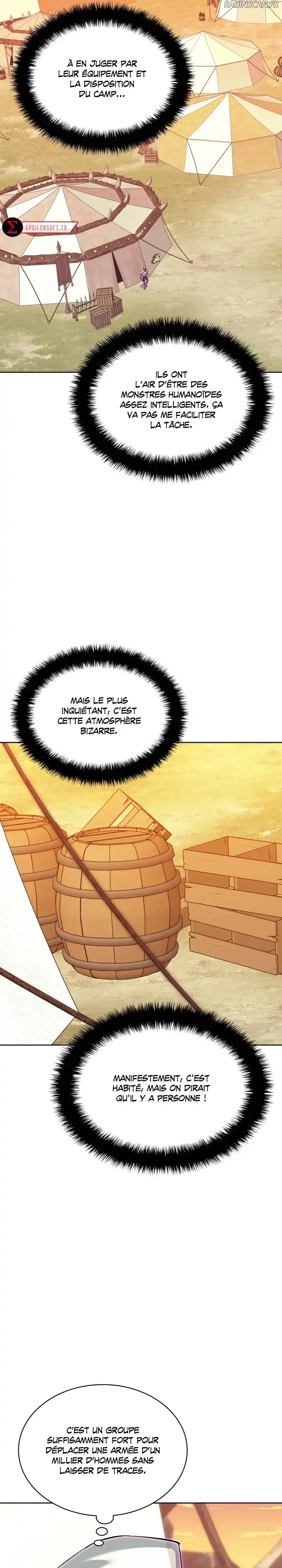 Overgeared (Remake) Chapitre 255 - Page 3