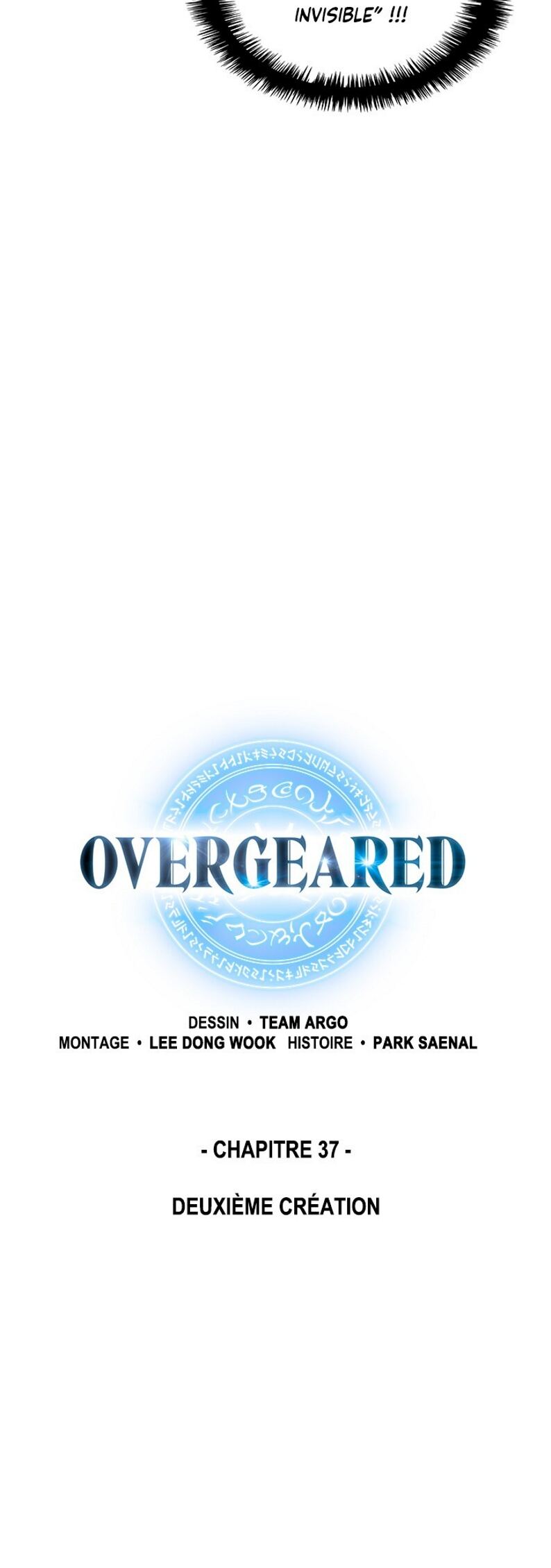 Overgeared (Remake) Chapitre 37 - Page 10