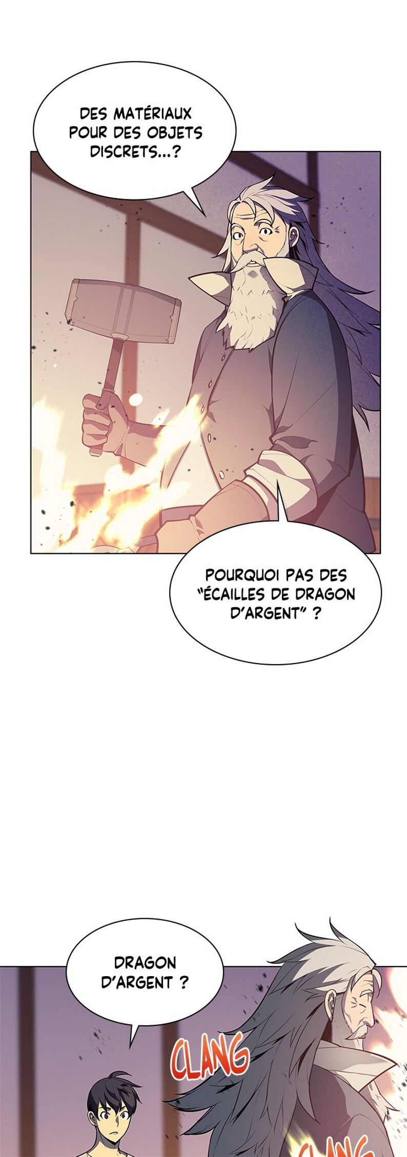 Overgeared (Remake) Chapitre 37 - Page 11