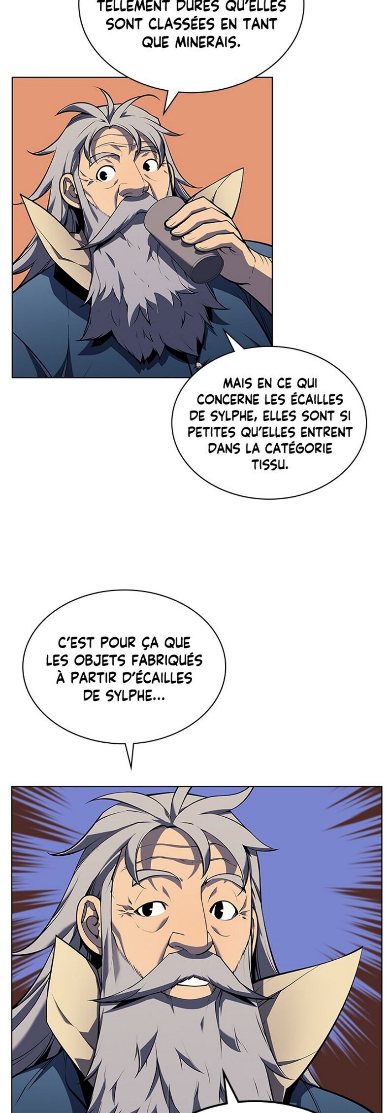 Overgeared (Remake) Chapitre 37 - Page 17