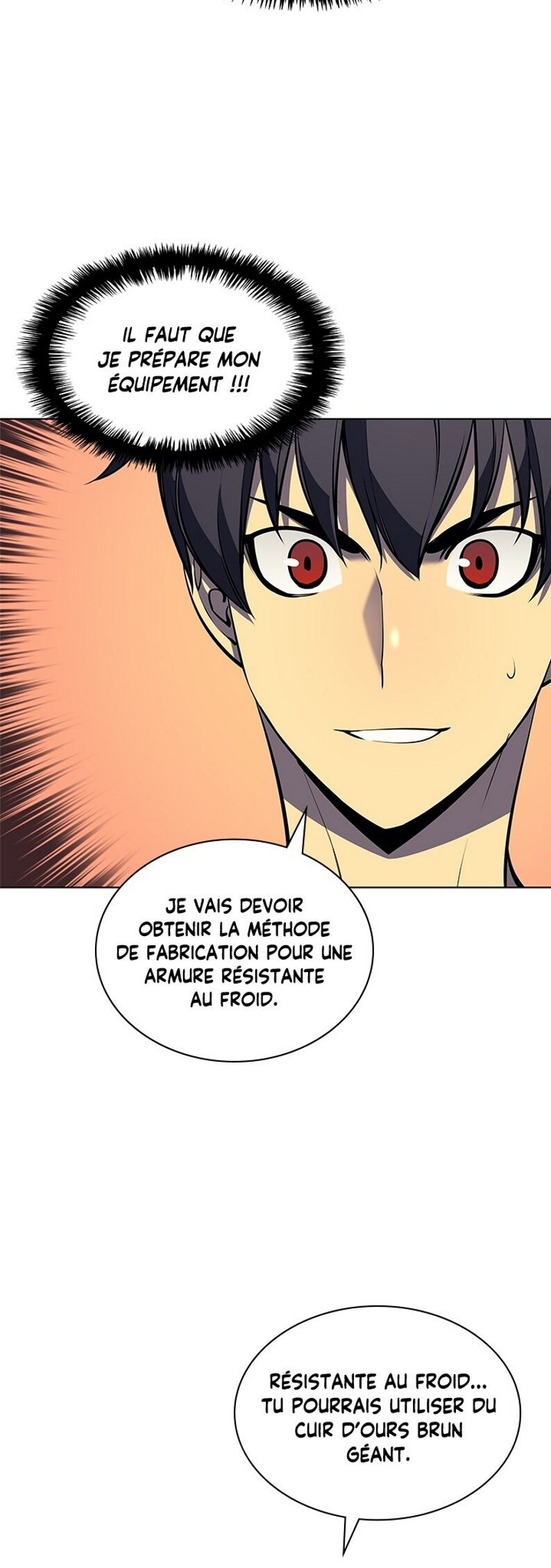 Overgeared (Remake) Chapitre 37 - Page 37