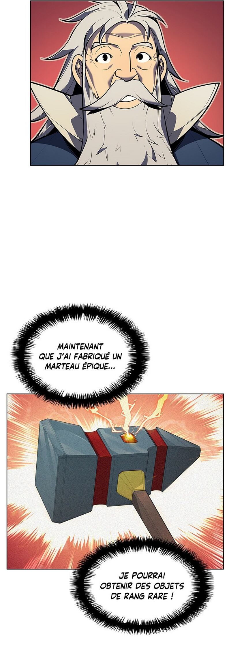 Overgeared (Remake) Chapitre 37 - Page 38
