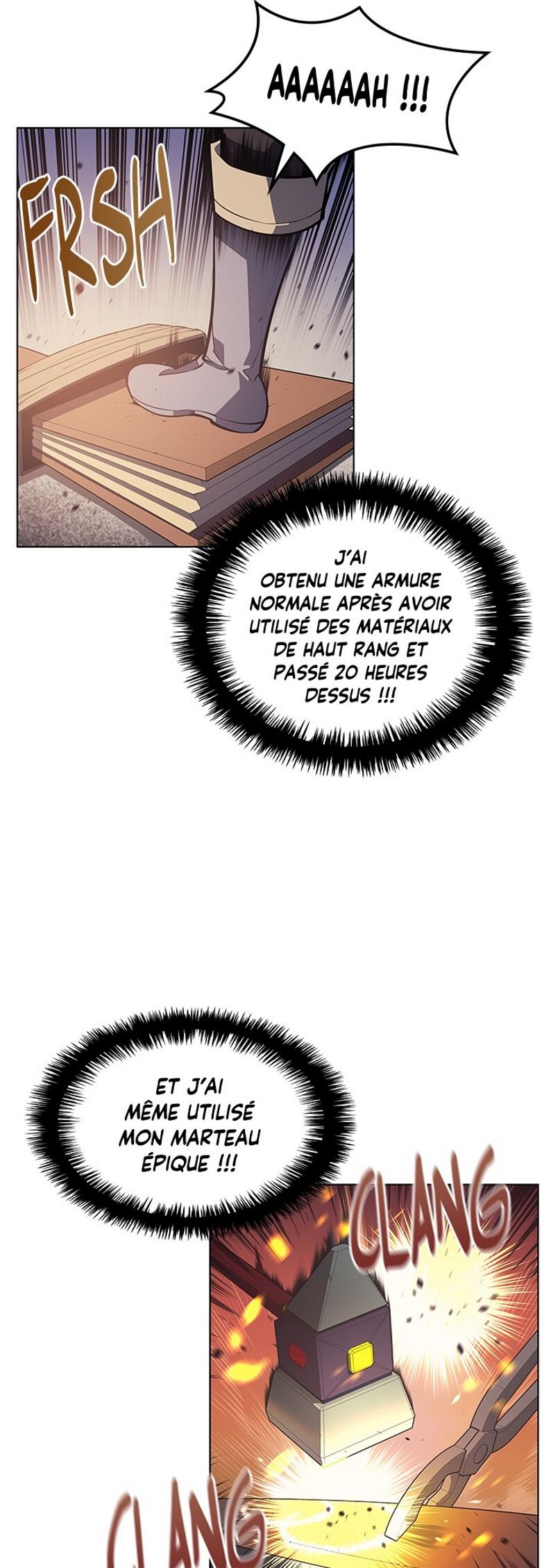 Overgeared (Remake) Chapitre 37 - Page 42