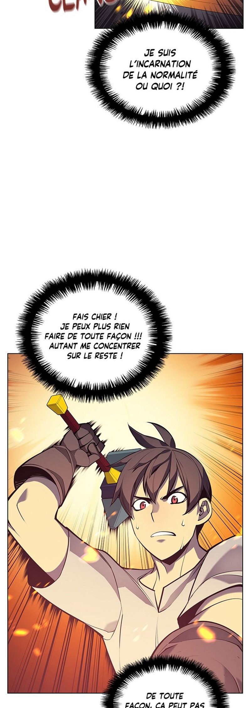 Overgeared (Remake) Chapitre 37 - Page 43