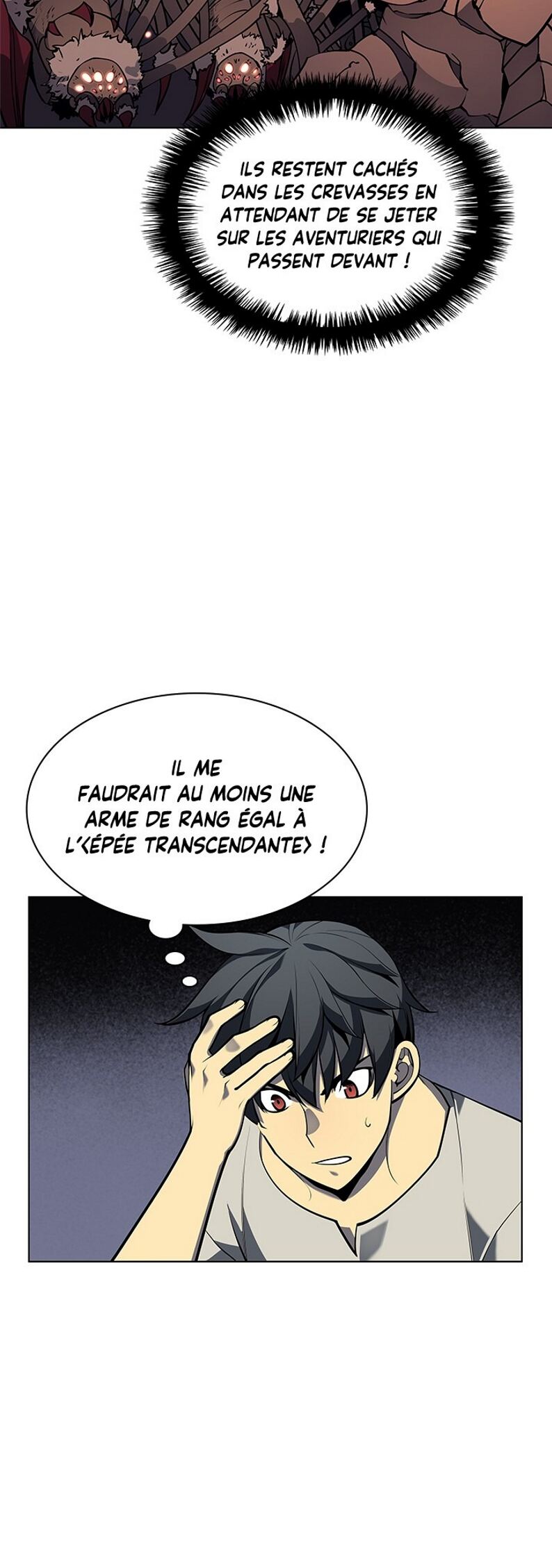 Overgeared (Remake) Chapitre 37 - Page 5