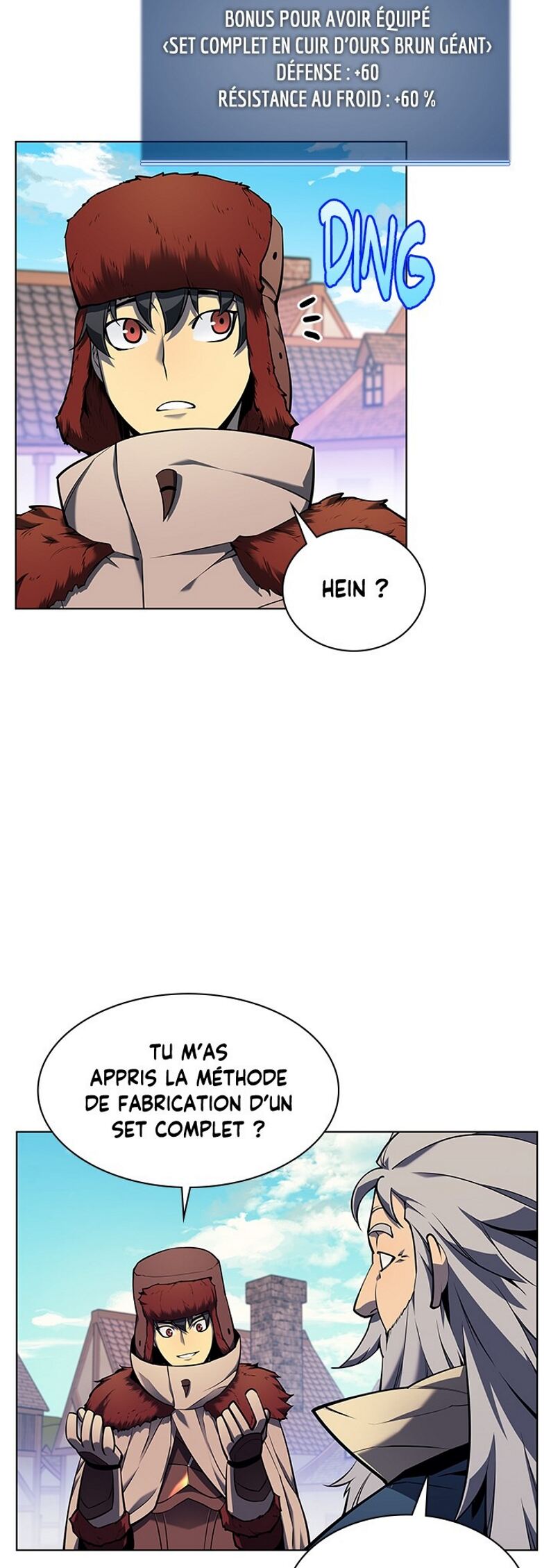 Overgeared (Remake) Chapitre 37 - Page 50