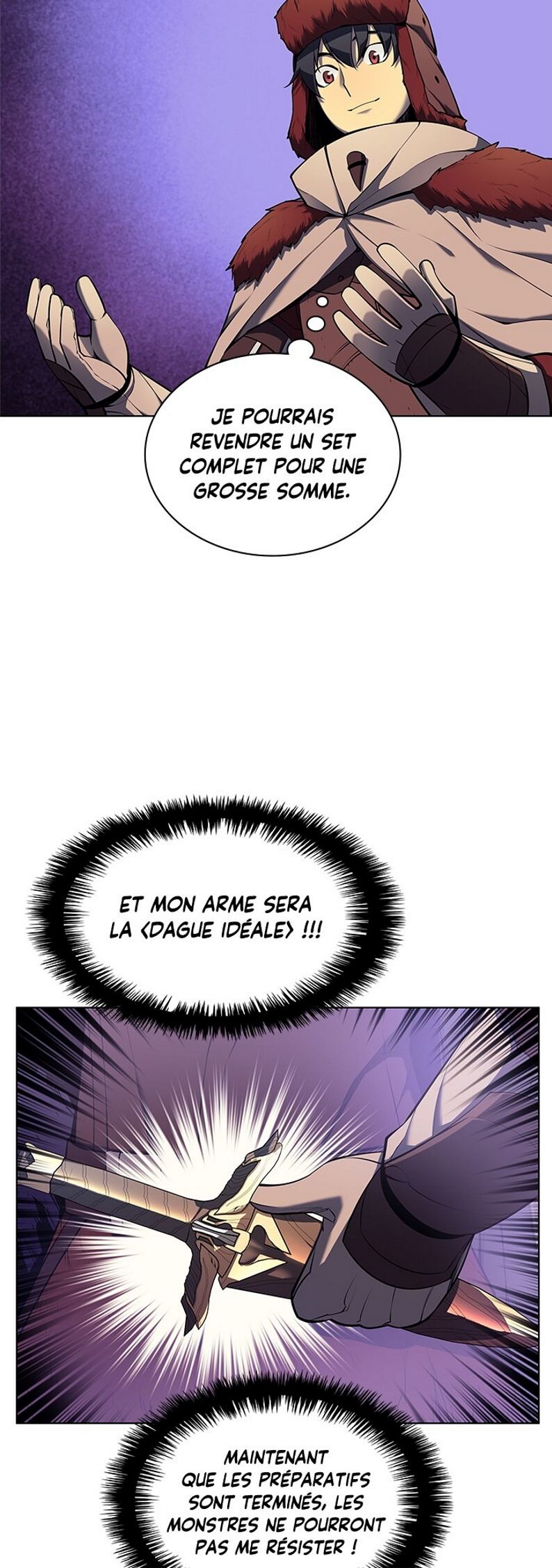 Overgeared (Remake) Chapitre 37 - Page 52