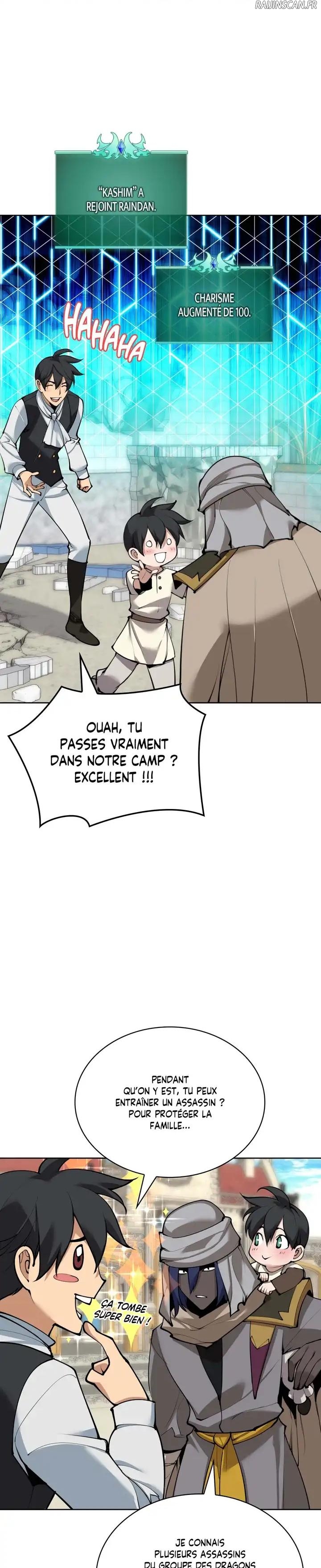 Overgeared (Remake) Chapitre 252 - Page 1