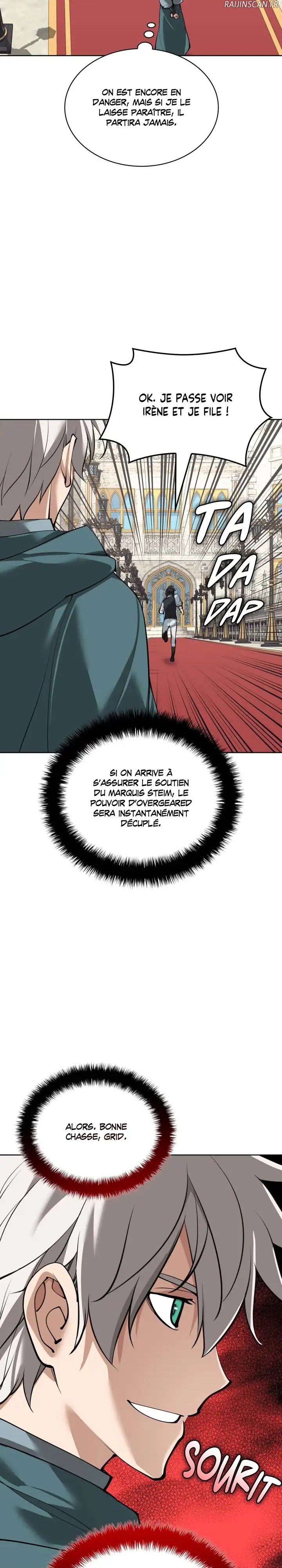 Overgeared (Remake) Chapitre 252 - Page 16
