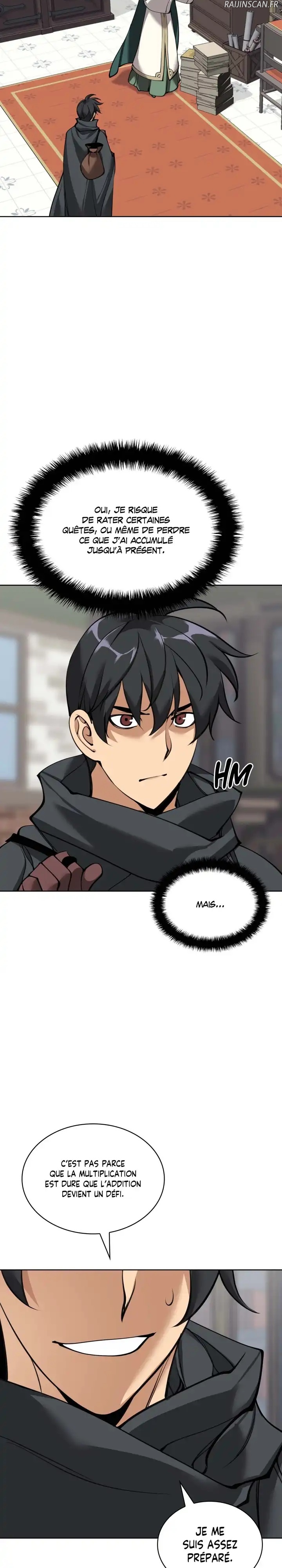 Overgeared (Remake) Chapitre 252 - Page 23