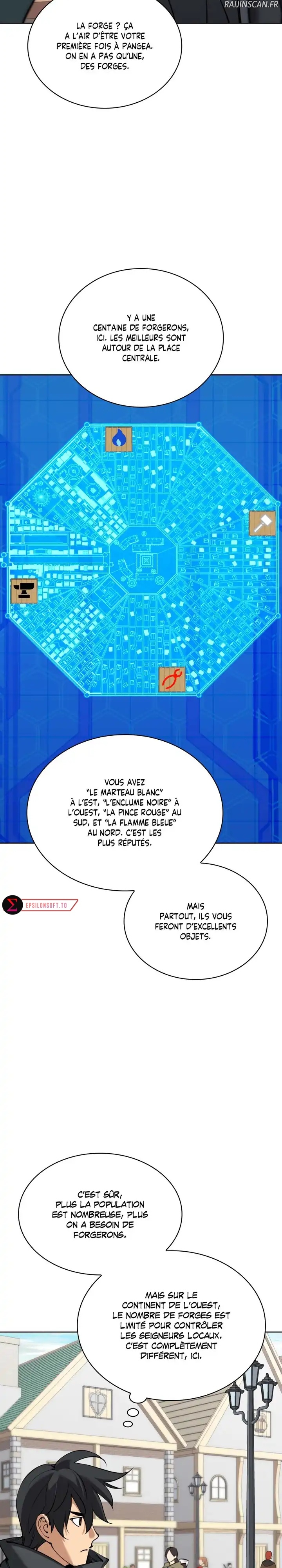 Overgeared (Remake) Chapitre 252 - Page 33