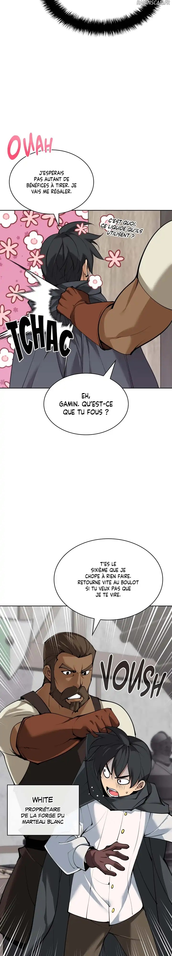 Overgeared (Remake) Chapitre 252 - Page 39