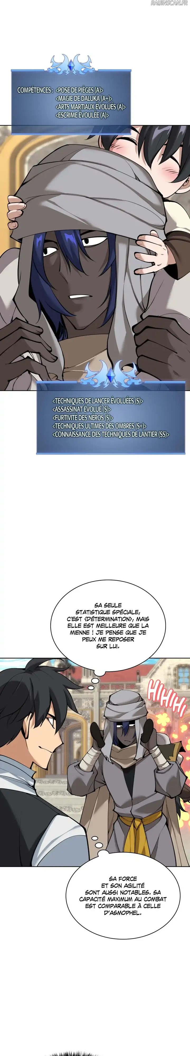 Overgeared (Remake) Chapitre 252 - Page 4