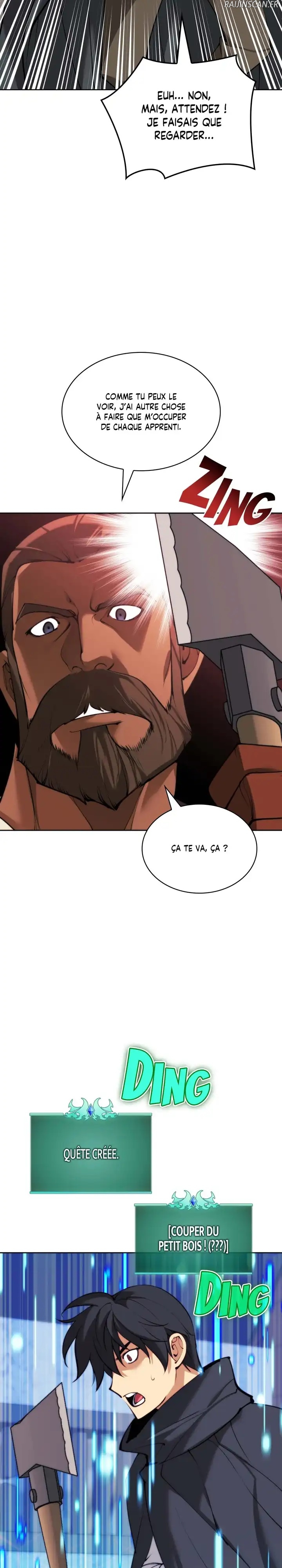 Overgeared (Remake) Chapitre 252 - Page 40