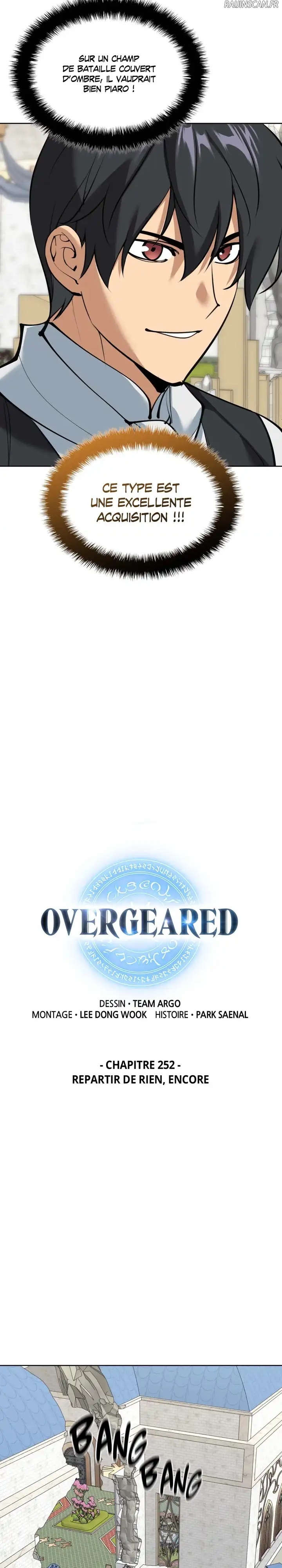 Overgeared (Remake) Chapitre 252 - Page 5