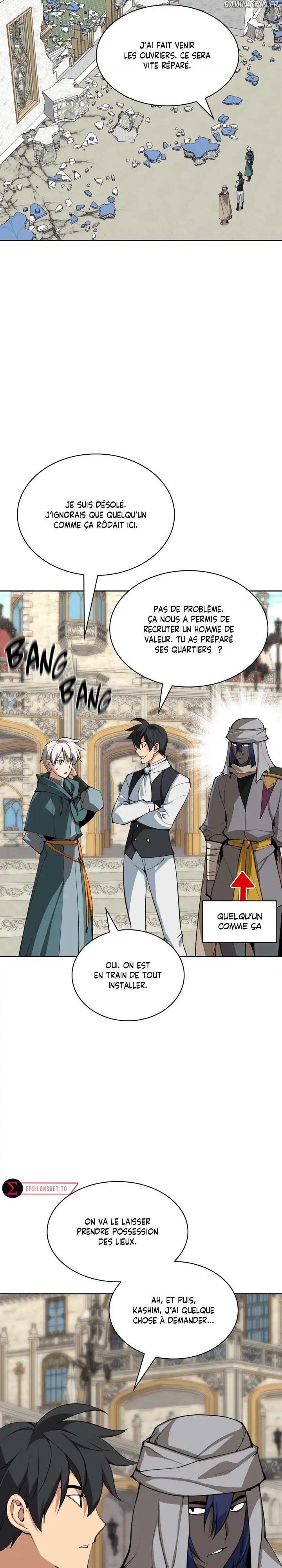 Overgeared (Remake) Chapitre 252 - Page 6