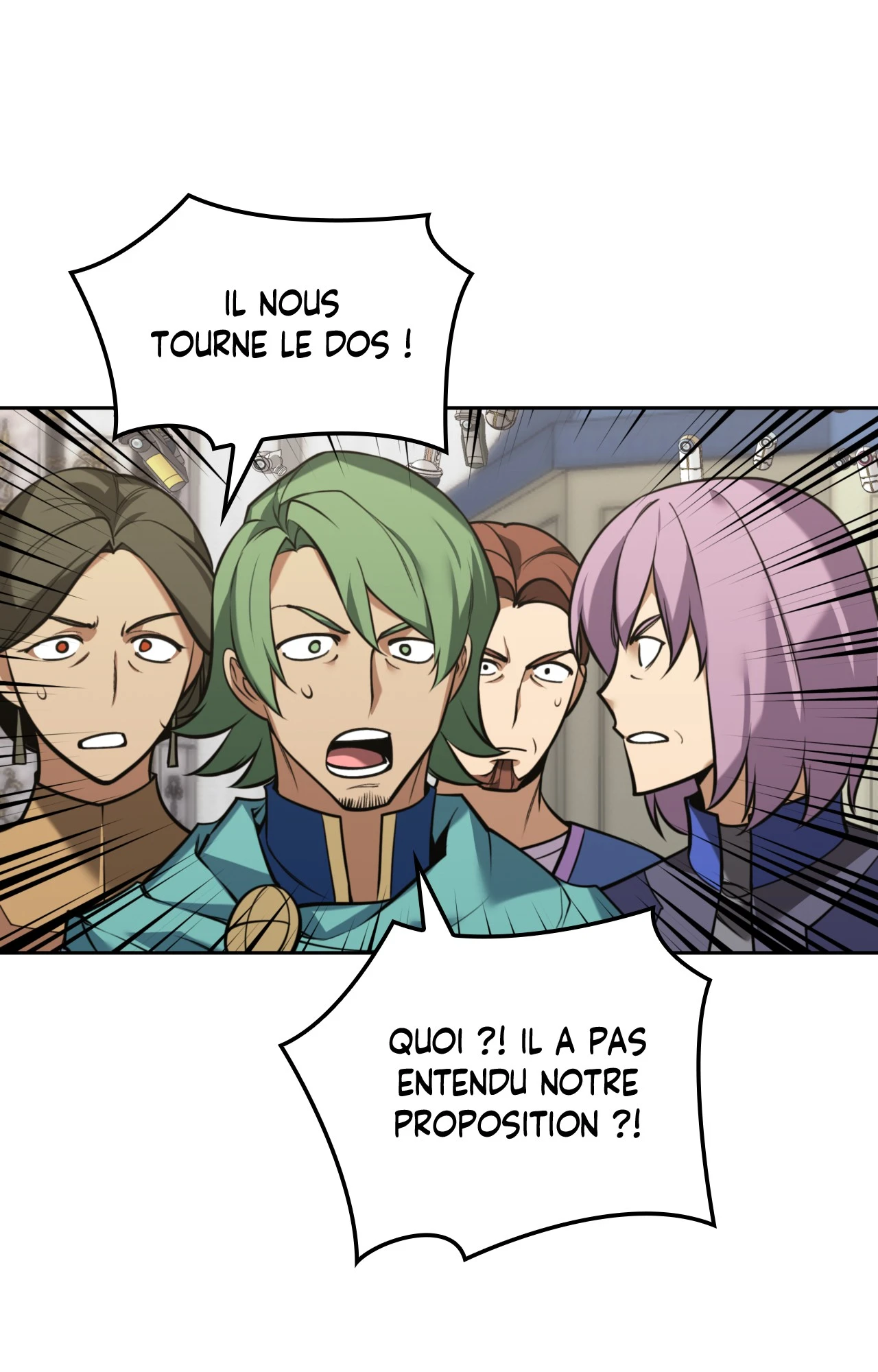 Overgeared (Remake) Chapitre 290 - Page 106
